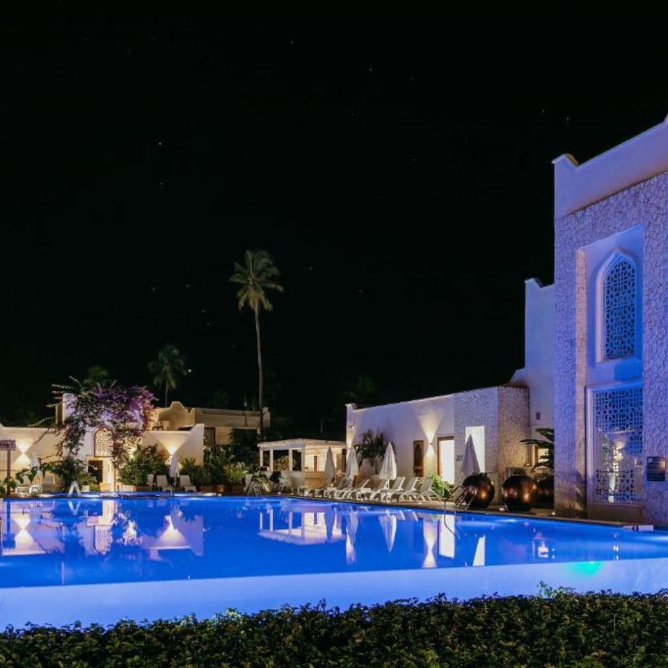 Lux Marijani Zanzibar